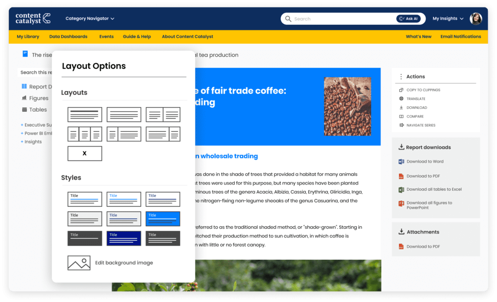 Content Catalyst Platform