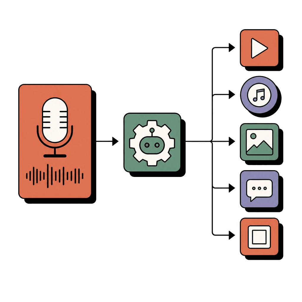 YouTube AI Automation Pipeline cover illustration